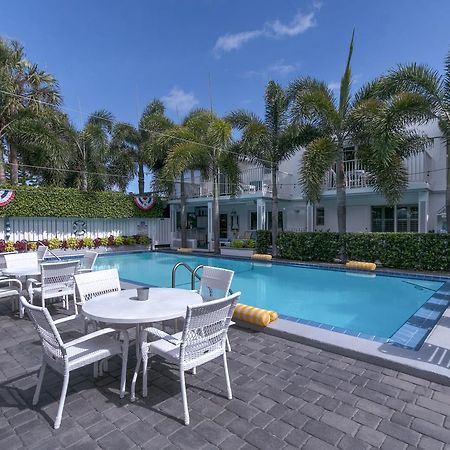 Beachside Village Resort フォート・ローダーデール エクステリア 写真