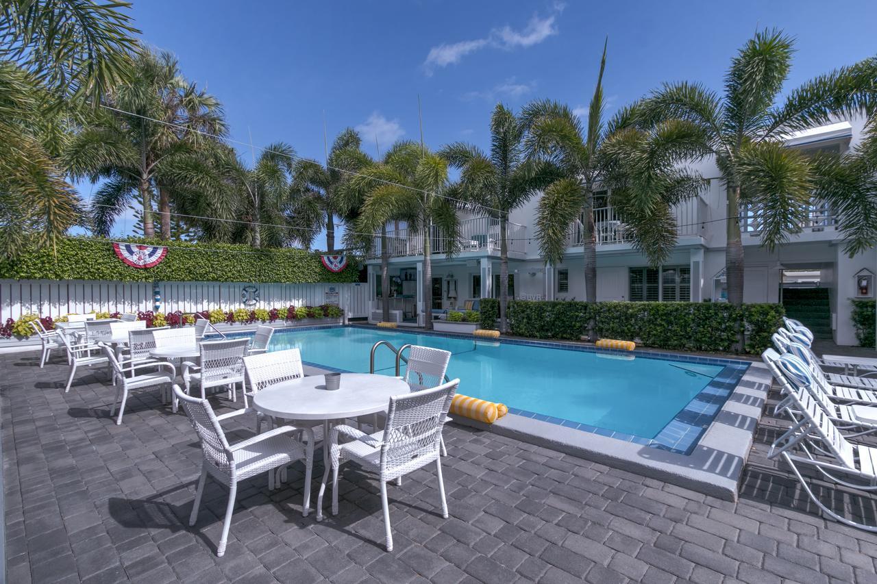 Beachside Village Resort フォート・ローダーデール エクステリア 写真