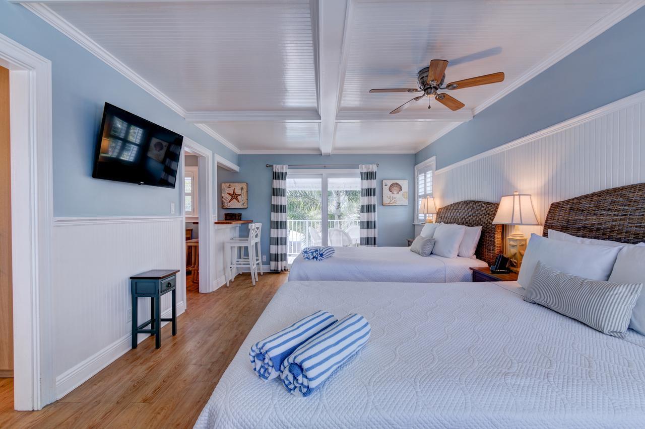 Beachside Village Resort フォート・ローダーデール エクステリア 写真