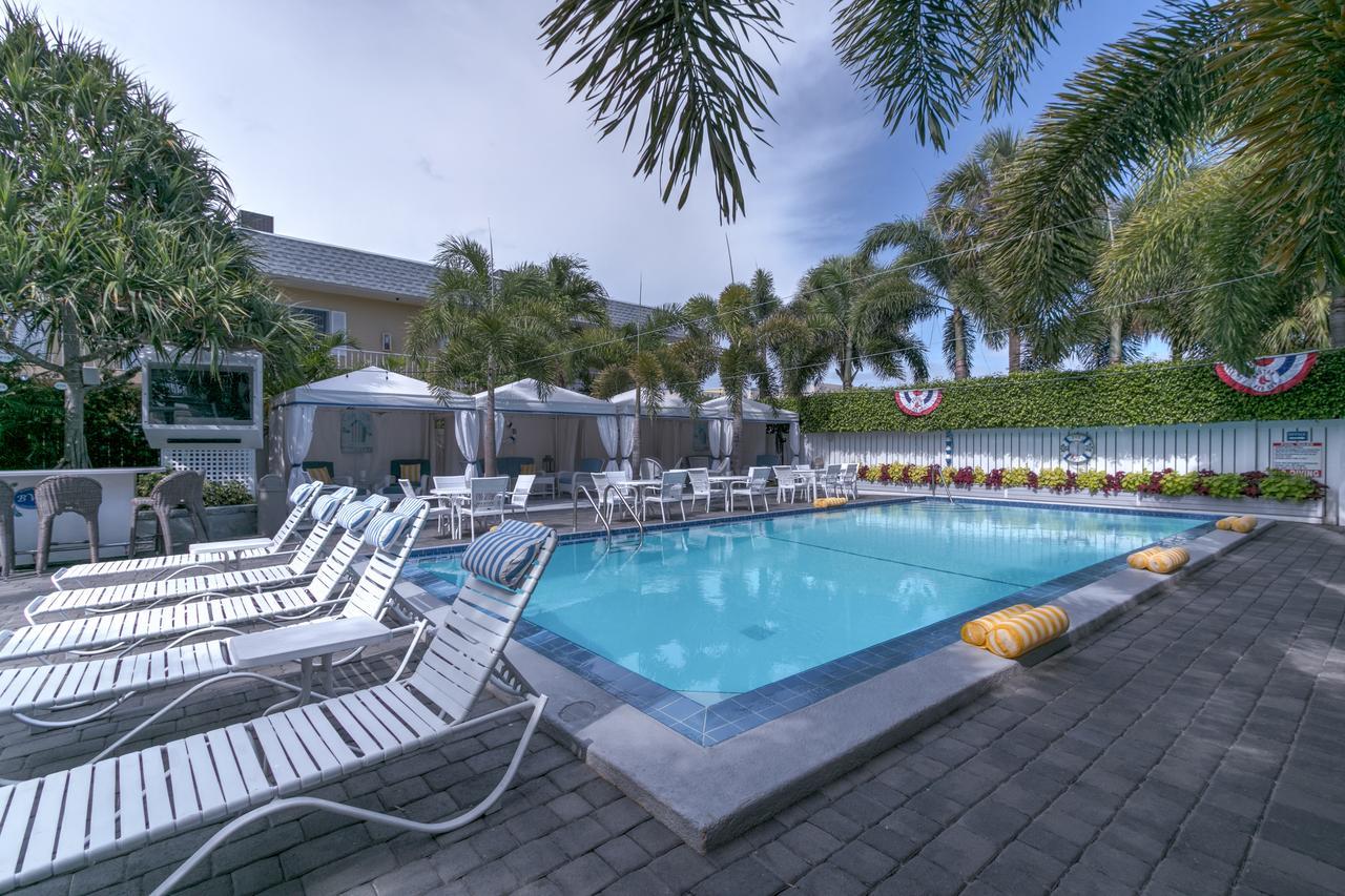 Beachside Village Resort フォート・ローダーデール エクステリア 写真