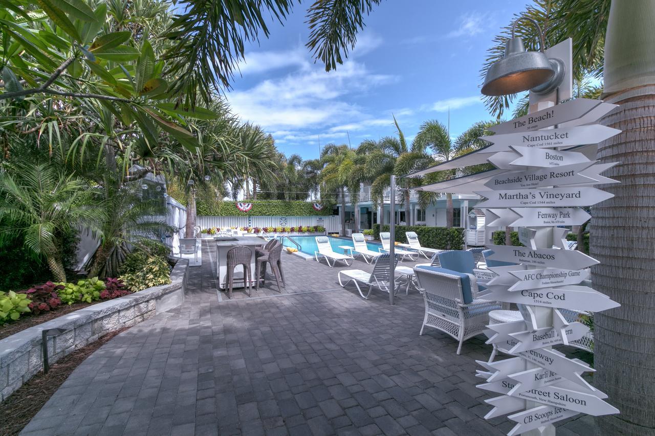 Beachside Village Resort フォート・ローダーデール エクステリア 写真