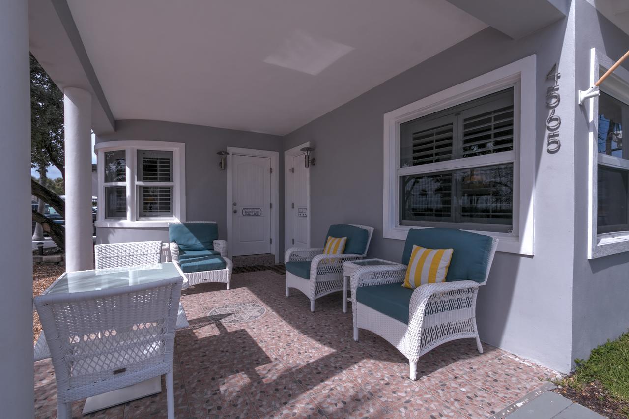Beachside Village Resort フォート・ローダーデール エクステリア 写真