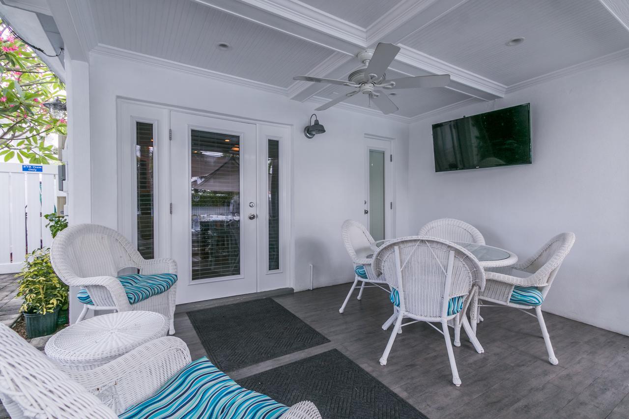 Beachside Village Resort フォート・ローダーデール エクステリア 写真