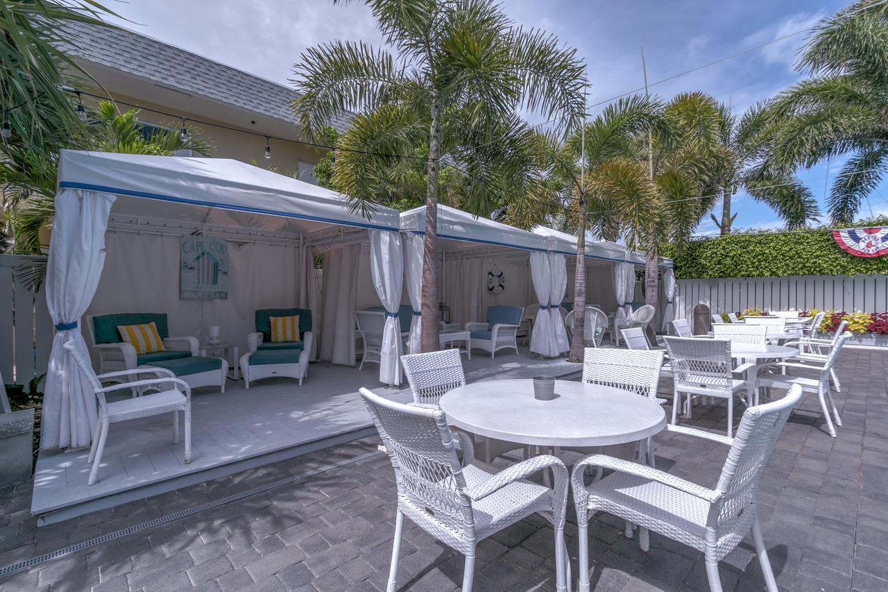 Beachside Village Resort フォート・ローダーデール エクステリア 写真