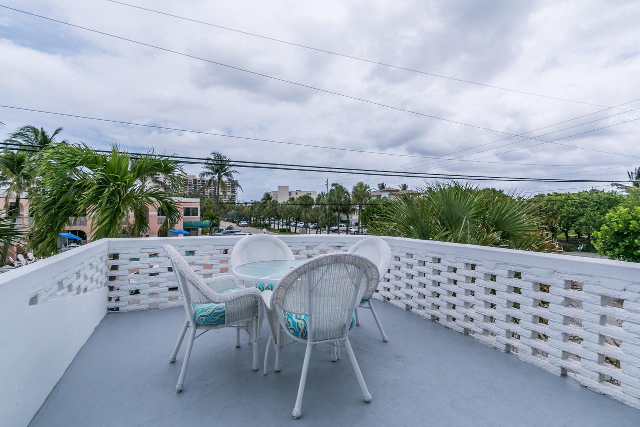 Beachside Village Resort フォート・ローダーデール エクステリア 写真