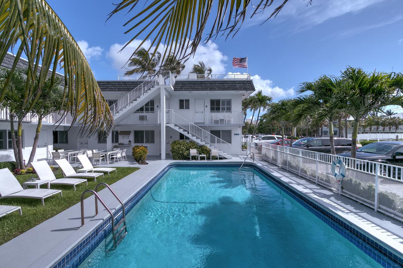 Beachside Village Resort フォート・ローダーデール エクステリア 写真
