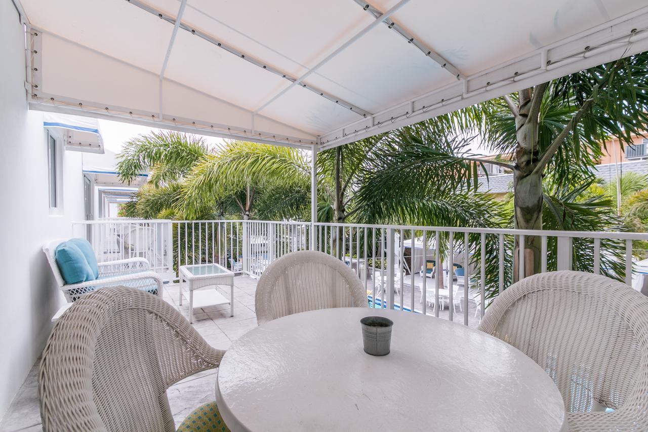 Beachside Village Resort フォート・ローダーデール エクステリア 写真