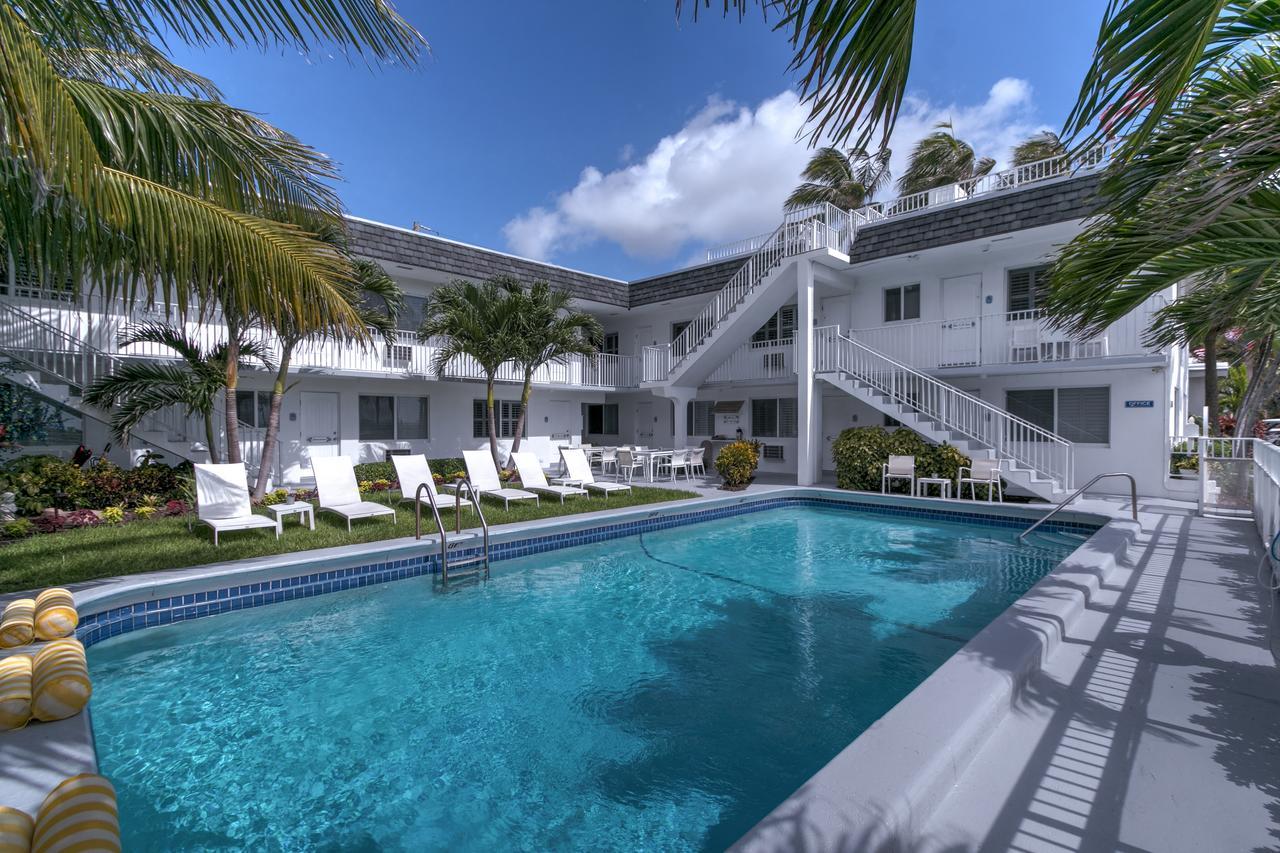 Beachside Village Resort フォート・ローダーデール エクステリア 写真