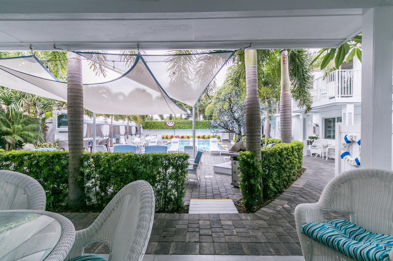 Beachside Village Resort フォート・ローダーデール エクステリア 写真